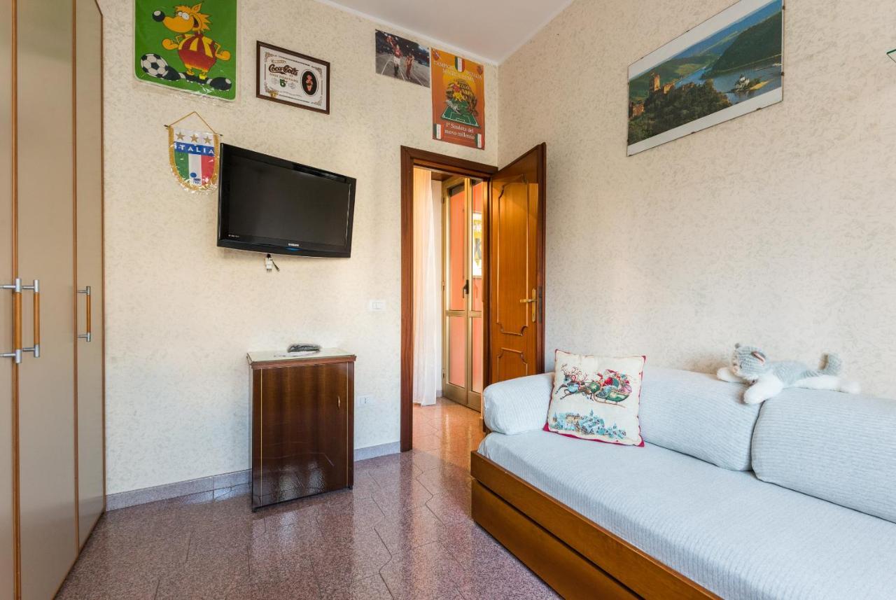 Family Home Rome Exterior photo